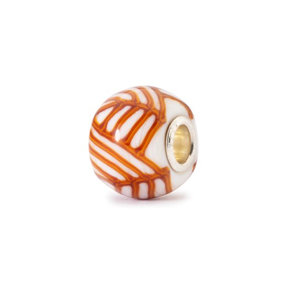 Charm Trollbeads Beads in vetro in Glass TGLBE-30202 - TGLBE-30202